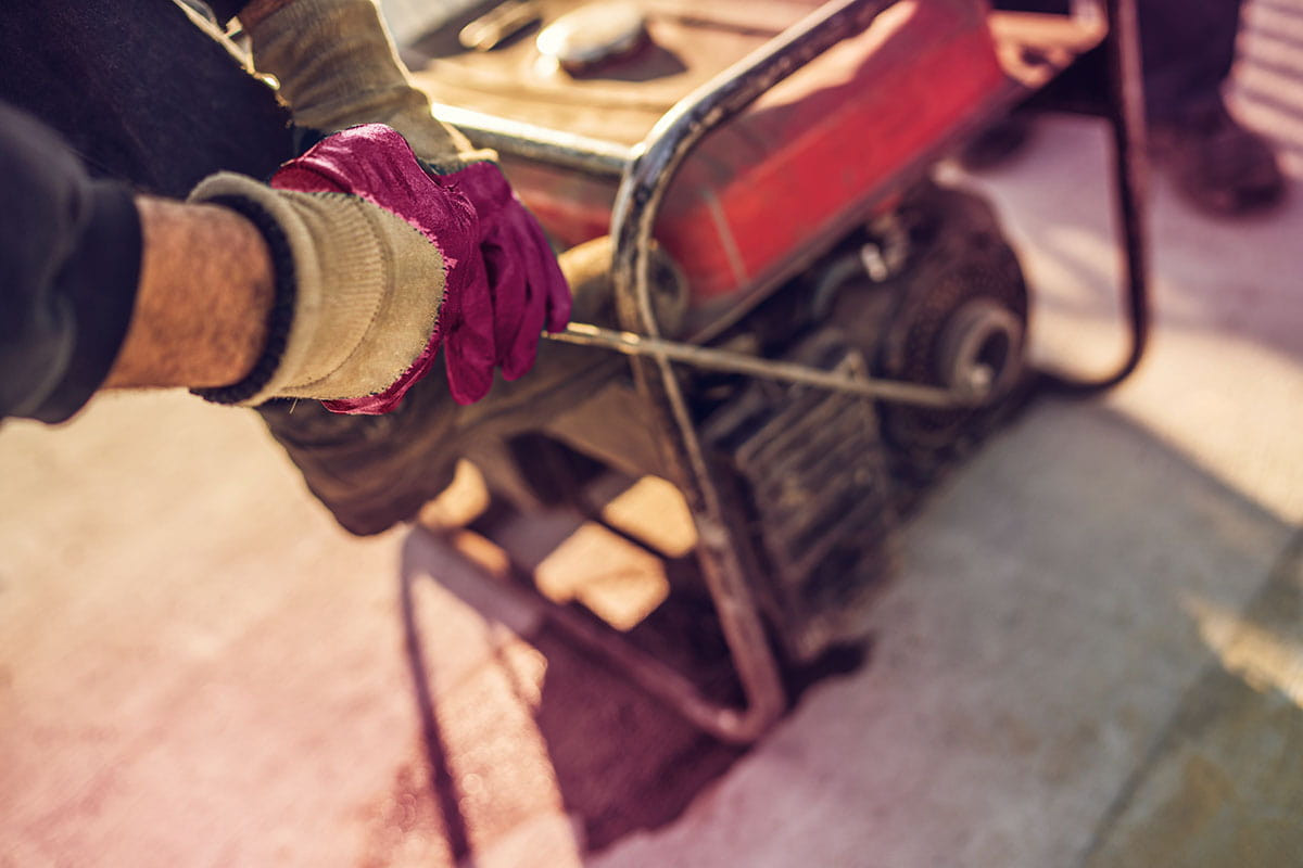 Saruhanlı Jeneratörcü