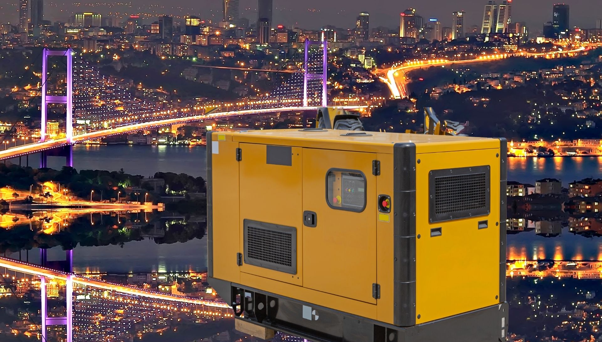 Saruhanlı Jeneratörcü